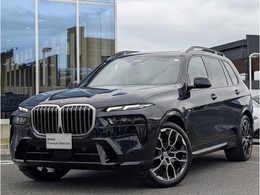 BMW X7 xドライブ40d Mスポーツ ディーゼルターボ 4WD スカイラウンジルーフ22AW禁煙ワンオナ