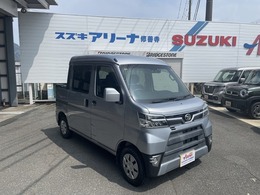 ダイハツ ハイゼットデッキバン 660 G SAIII 4WD 