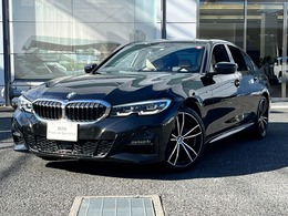 BMW 3シリーズ 320d xドライブ Mスポーツ ディーゼルターボ 4WD 認定中古車 白革 ワンオーナー