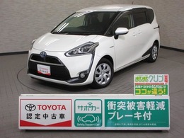 トヨタ シエンタ ハイブリッド 1.5 G メモリーナビ　ワンセグ　バックモニター
