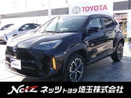 トヨタ ヤリスクロス 1.5 ハイブリッド Z DA・全周囲M・純正AW・Sヒーター