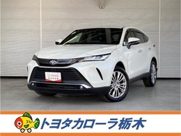 トヨタ ハリアー 2.0 Z 衝突被害軽減・ドラレコ・ナビ・ETC・LED