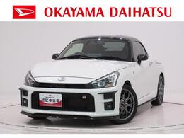 ダイハツ コペン GR スポーツ 660 LEDヘッドランプ　シートヒーター　キーフ