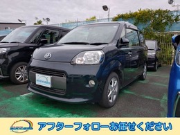 トヨタ ポルテ 1.5 F セーフティセンス/ワンオーナー/左側PSD/キ
