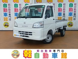 ダイハツ ハイゼットトラック 660 エアコン・パワステスペシャル 3方開 4WD エアコン　パワステ　ETC