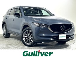 マツダ CX-5 2.2 XD エクスクルーシブ モード ディーゼルターボ 黒革シート 純正ナビTV 360カメラ BOSEサウ