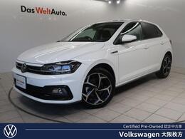 フォルクスワーゲン ポロ TSI Rライン デジタルメーター　ACC　専用アルミ