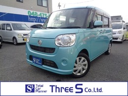 ダイハツ ムーヴキャンバス 660 X SAIII 両側パワースライド　自社保障付き