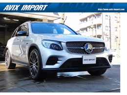 メルセデスAMG GLC 43 4マチック 4WD レザ-EXC-PKG パノラマ 黒革 Burmester HUD