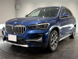BMW X1 xドライブ 18d xライン 4WD 18インチAW/ハーフレザー/パワーバックドア