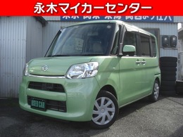 ダイハツ タント 660 X SA 純正8インチフルセグナビ