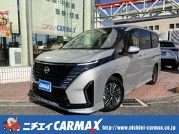 日産 セレナ 1.4 e-POWER ハイウェイスターV フリップダウンモニター 全方位カメラ