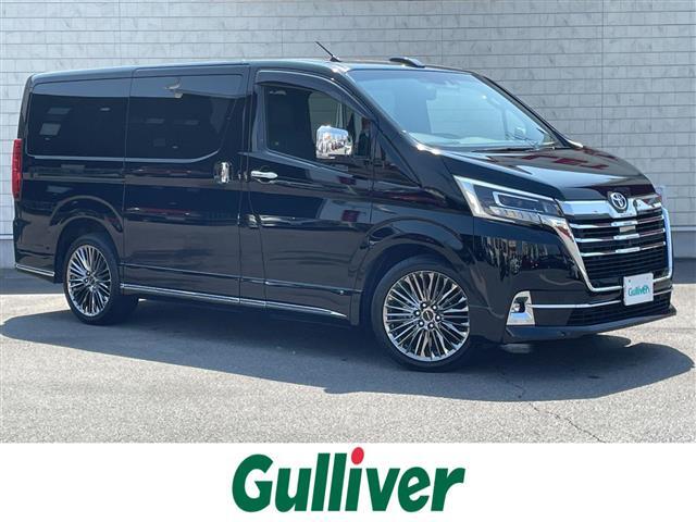 純正8型ナビ　デジタルインナーミラー　パノラミックビューモニター　両側パワースライドドア　パワーバックドア　全席シートヒーター　ドライブレコーダー　ETC　レザーシート　PCS　LDA　ACC　AHB