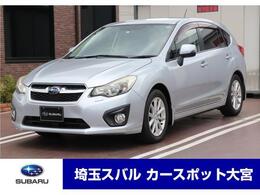 スバル インプレッサスポーツ 2.0 i 4WD クラリオンナビ　リヤカメラ