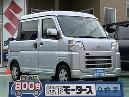 ダイハツ ハイゼットデッキバン 660 G 4WD プッシュボタンスタート 届出済未使用車