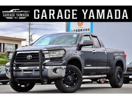 米国トヨタ タンドラ ダブルキャブ SR5 4.7 V8 4WD 2008yモデル　新車並行　オートチェック付