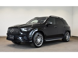 メルセデスAMG GLE 53 4マチックプラス (ISG搭載モデル) 4WD MP202401 ナッパレザーエスプレッソブラウン