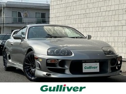 トヨタ スープラ 3.0 SZ 最終型 BOMEXエアロWedsSport18アルミ ナビ