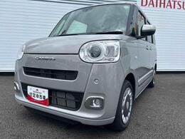 ダイハツ ムーヴキャンバス 660 セオリー G インパネシフト　プッシュスタートスイッチ