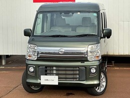 日産 NV100クリッパーリオ 660 E ハイルーフ 4WD ワンオーナー