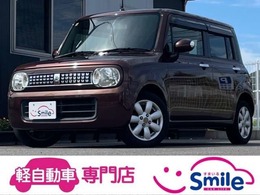 スズキ アルトラパン 660 10thアニバーサリー リミテッド オートエアコン　シートヒーター