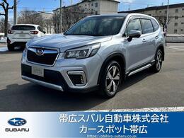 スバル フォレスター 2.0 アドバンス 4WD 十勝管内販売　ナビ　ドラレコ