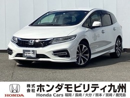 ホンダ ジェイド 1.5 X ホンダセンシング 純正メモリーナビ　リアカメラ　ETC