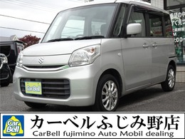 スズキ スペーシア 660 X デュアルカメラブレーキサポート装着車 純ナビ・フルTV・全方位カメラ・Wパワスラ