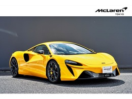 マクラーレン アルトゥーラ 3.0 認定中古車 保証2029年12月 McL東京