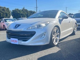 プジョー RCZ 1.6 ETC　バックカメラ　ナビ　TV　AT