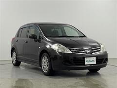 日産 ティーダ の中古車 1.5 15M FOUR SV＋プラズマ 4WD 北海道札幌市東区 35.6万円