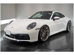 ポルシェ 911 カレラ PDK ワンオーナー　HRE22AW　S/R　スポエグ