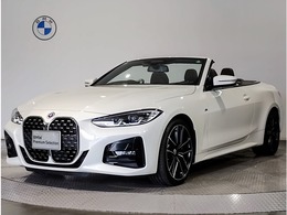 BMW 4シリーズカブリオレ 420i Mスポーツ ファストトラックPKG　モカレザー　シート