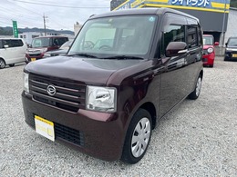 ダイハツ ムーヴコンテ 660 X 