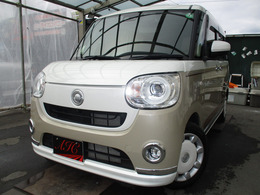 ダイハツ ムーヴキャンバス 660 G メイクアップVS SAIII 保証2年走行距離無制　両側パワースライド