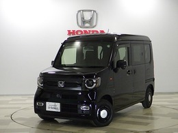 ホンダ N-VAN 660 ファン スタイル+ ネイチャー サポカー/デモカー試乗車/純正ナビフルセグ