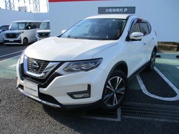 日産 エクストレイル 2.0 20Xi 2列車 4WD ワンオーナー プロパイロット 9インチナビ