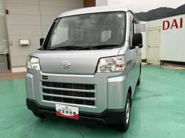 ダイハツ ハイゼットカーゴ 660 デラックス 