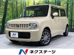 スズキ アルトラパン 660 X 4WD 禁煙車 SDナビ Bluetooth スマートキー