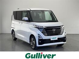 日産 ルークス 660 ハイウェイスターX 4WD 届出済未使用車 車線逸脱 衝突軽減ブレーキ