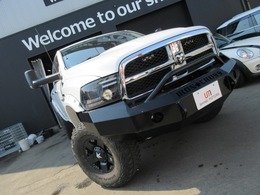ダッジ ラムトラック ダッチラム　4WD　リフトアップ 