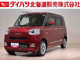 ダイハツ ムーヴキャンバス 660 セオリー G 4WD ダイハツ認定中古車