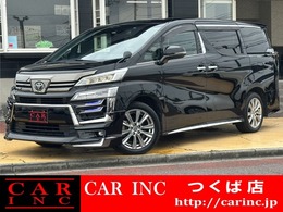トヨタ ヴェルファイア 2.5 Z ゴールデンアイズ ワンオーナー/両側パワスラ/モデリスタ