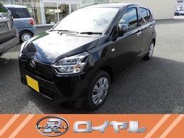 ダイハツ ミライース 660 X SAIII 