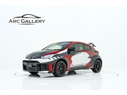 トヨタ GRヤリス 1.6 RZ ハイ パフォーマンス カッレ ロバンペラ エディション 4WD 100台限定 特別仕様車 3色塗装