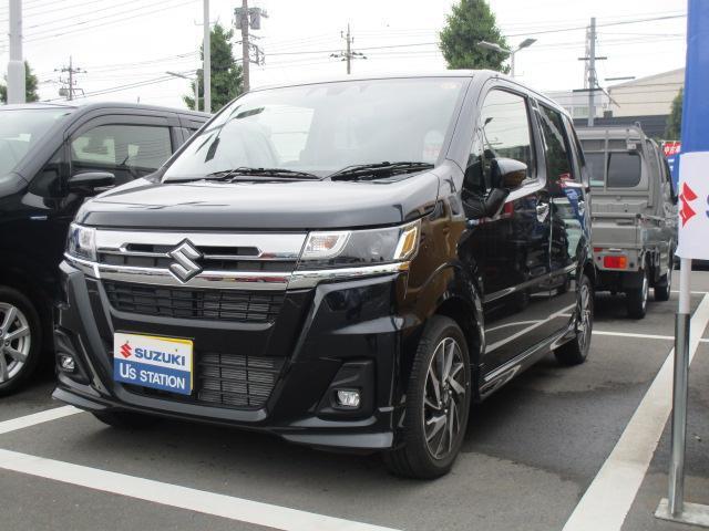 fzページ スズキ ワゴンR カスタムZ HYBRID ZX 3型 2023年 1.9万キロ
