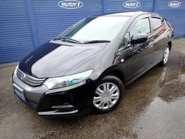 ホンダ インサイト 1.3 G 純正SDナビ　ワンセグ　Bluetooth　DVD再生