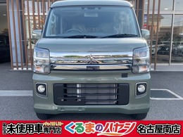 三菱 タウンボックス 660 G ハイルーフ ・2WD・CVT・届出済未使用車・ターボ・ハイ
