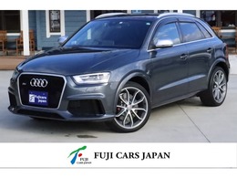 アウディ RS Q3 2.5 4WD 