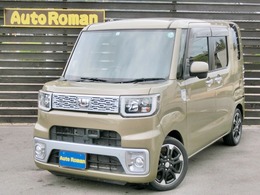 ダイハツ ウェイク 660 G SA ターボ　ETC　両パワスラ　Aストップ　純15